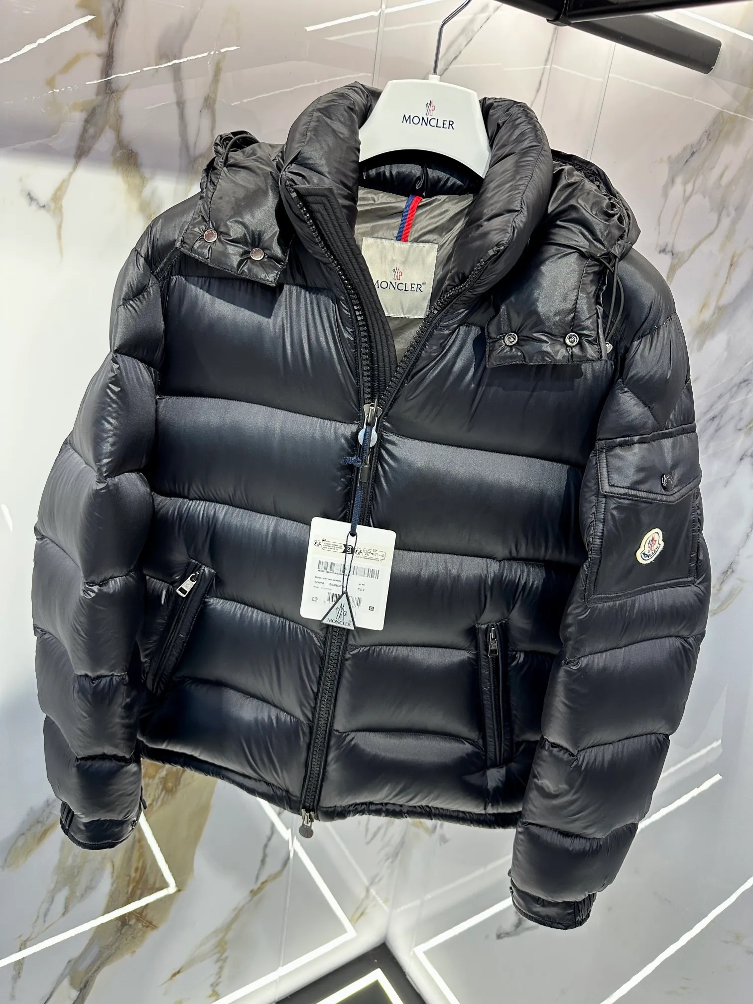 ⬆️ Moncler Maya .(⚠️95% . . NFC . / / ， ) Moncler Maya Moncler Classic ， 。 ， ， ， 。 Moncler Maya ， ， Moncler 。 Classic ， 、 。 Classic ， 。 • • • ， • ， • • • • • • Moncler Quality， ， ，NFC ➕NFC ➕ ➕ ➕ ❗️❗️❗️ Size: 1-6. D 9875068650